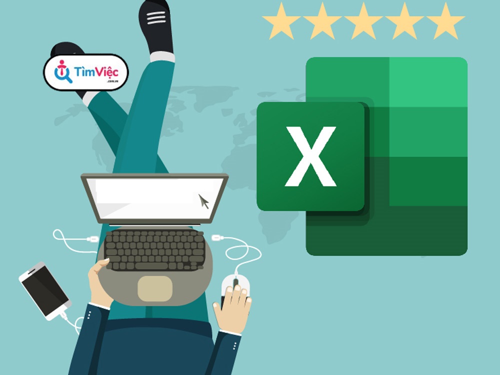 Cách làm tròn số trong Excel nhanh, chi tiết với hàm làm tròn