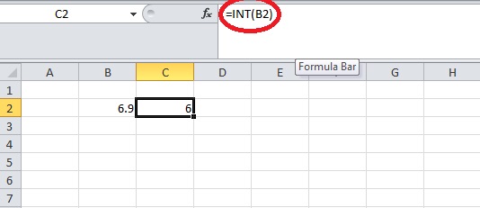 Hàm chia trong excel – Cách sử dụng và công thức cụ thể - Ảnh 9