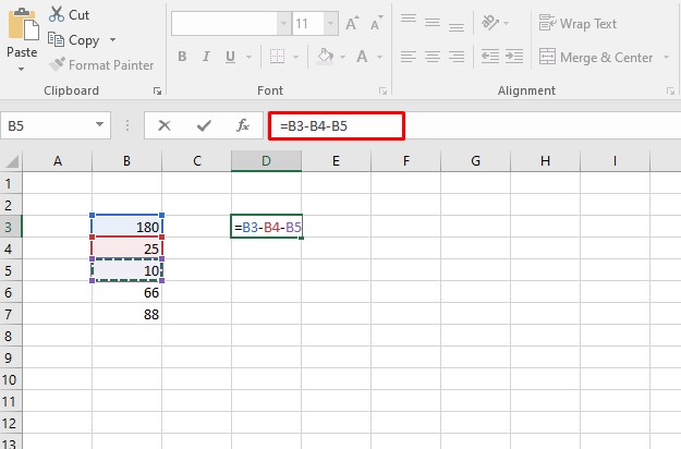 Hướng dẫn sử dụng hàm rút gọn trong Excel office - Hình 1