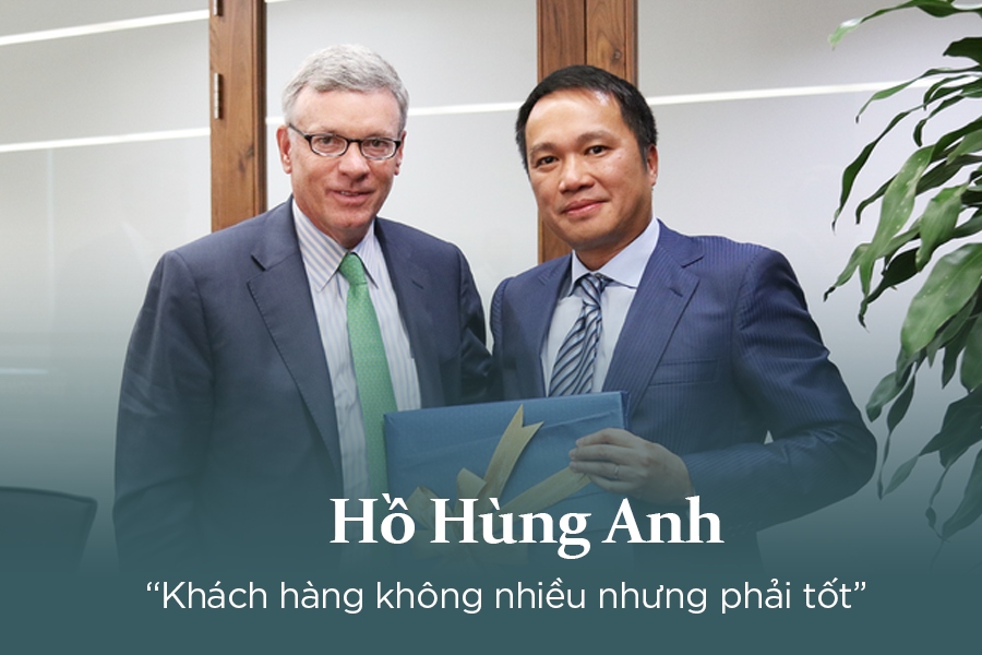 Hồ Hùng Anh là ai – Tiểu sử và sự nghiệp của Chủ tịch Techcombank - Ảnh 5