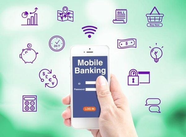 Mobile Banking là gì? Điểm khác biệt so với Internet Banking - Ảnh 3