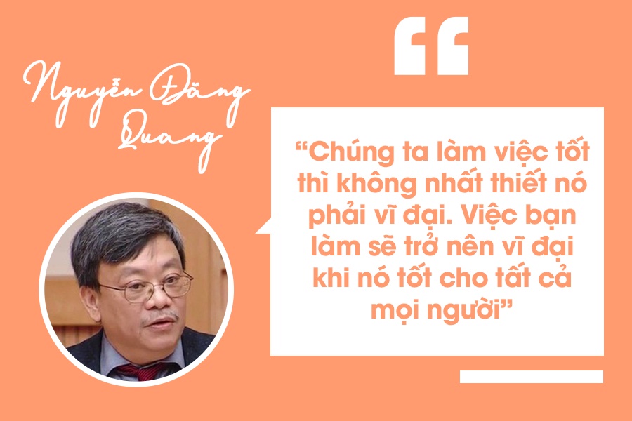 Tiểu sử và công việc của Chủ tịch Masan - Nguyễn Đăng Quang - Hình 5