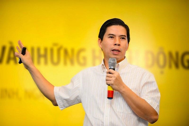 Nguyễn Đức Thái Lan: Ông chủ Thegioididong khởi nghiệp từ thất bại - ảnh 1