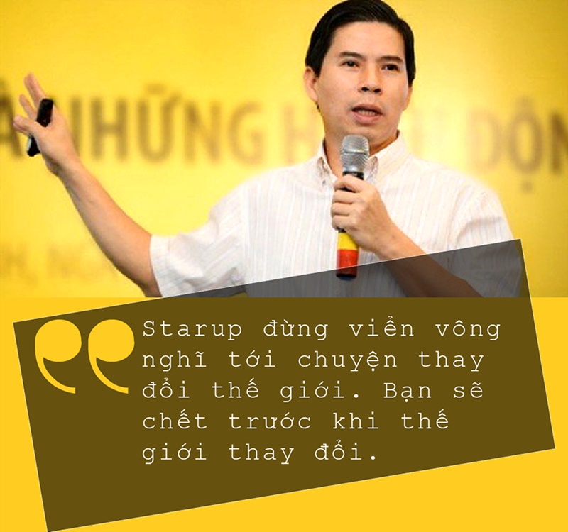Nguyễn Đức Thái Lan: Ông chủ Thegioididong khởi nghiệp thất bại - ảnh 3