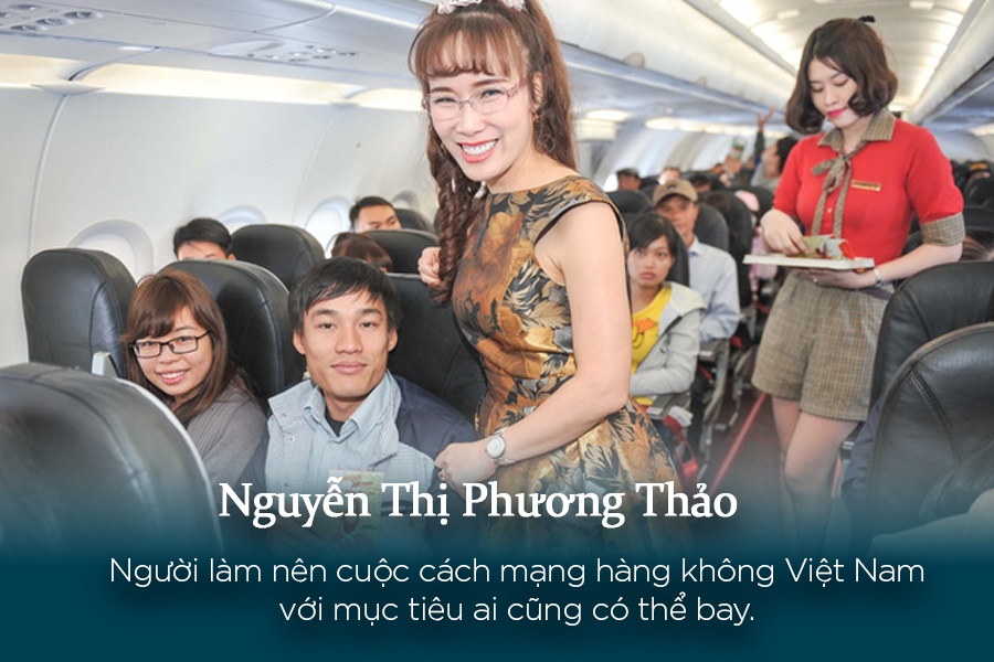 Nguyễn Thị Phương Thảo là ai? Tiểu sử và sự nghiệp của nữ CEO Vietjet - Ảnh 3