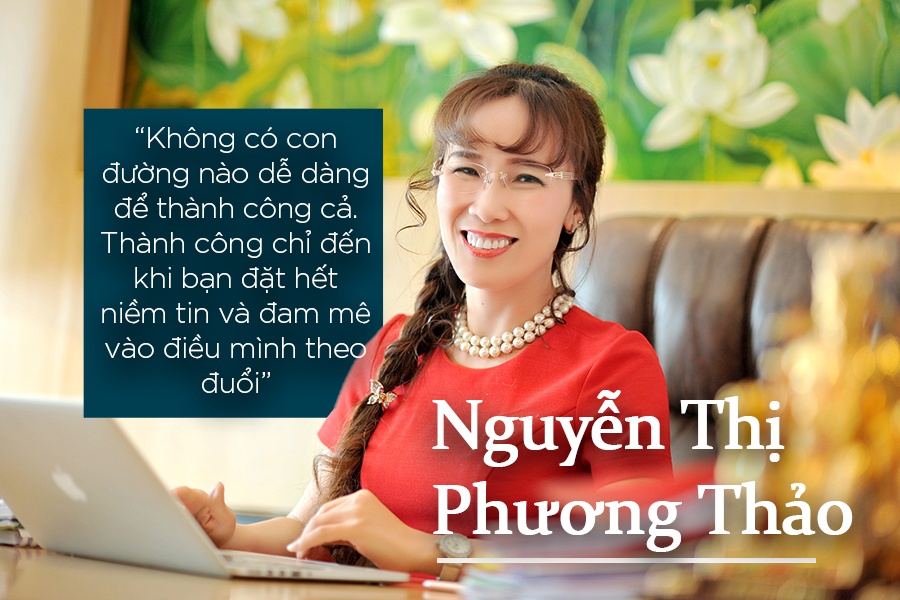 Nguyễn Thị Phương Thảo là ai? Tiểu sử và sự nghiệp của nữ CEO Vietjet - Ảnh 5