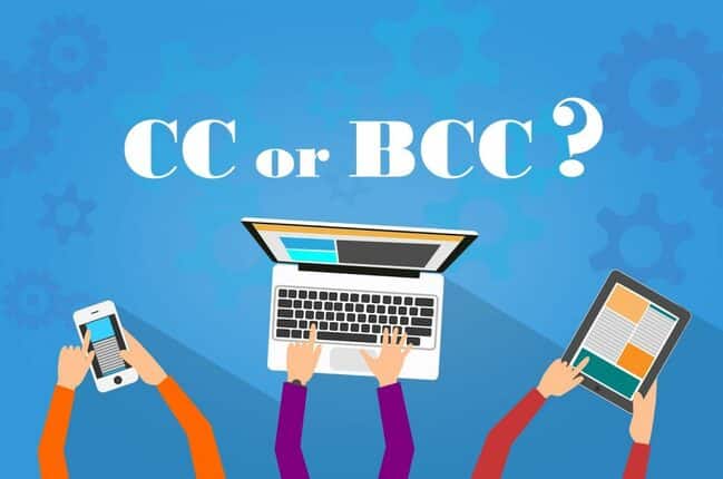 CC và BCC trong gmail là gì? Cách gửi CC và BCC không phải ai cũng biết - Ảnh 2