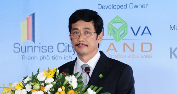 Tập đoàn Novaland – Sự phát triển “thần kì” trong ngành BĐS Việt Nam - Ảnh 1