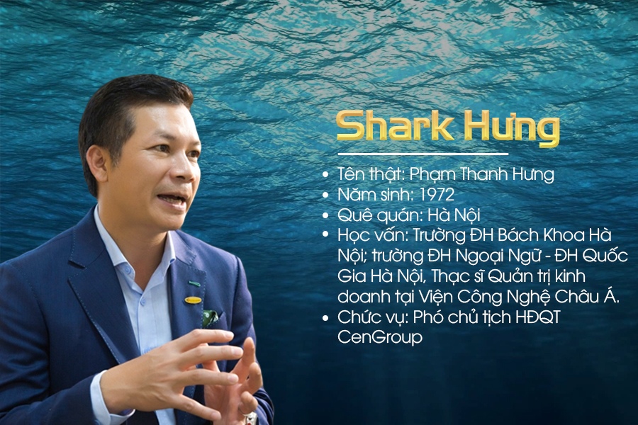 Shark Hưng: Hành trình trở thành “Cá Mập” nổi tiếng của Shark Tank Việt - Ảnh 1