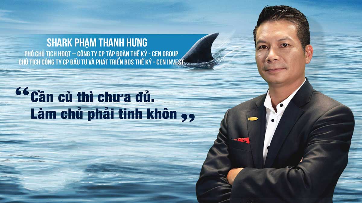 Shark Hưng: Hành trình trở thành “Cá Mập” nổi tiếng của Shark Tank Việt - Ảnh 2