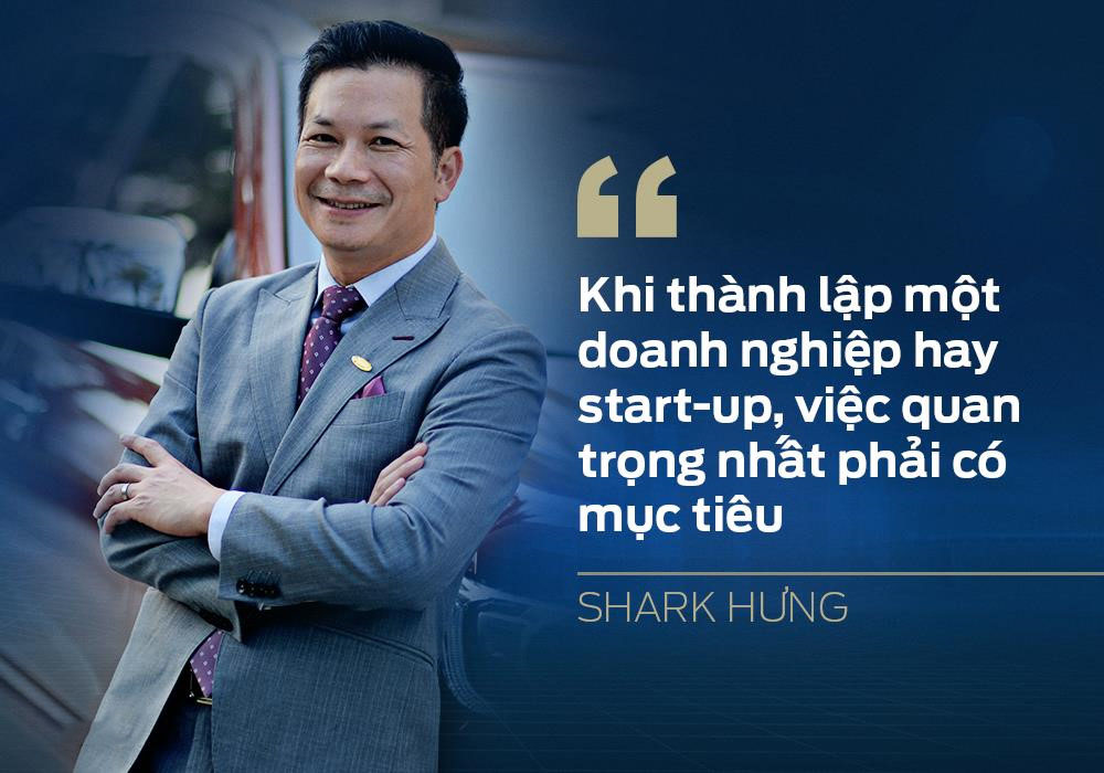 Shark Hưng: Hành trình trở thành “Cá Mập” nổi tiếng của Shark Tank Việt - Ảnh 3