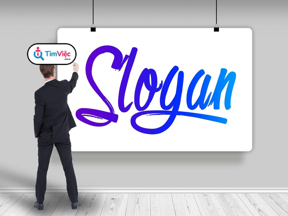 Slogan là gì - Phân biệt slogan với tagline trong thương hiệu