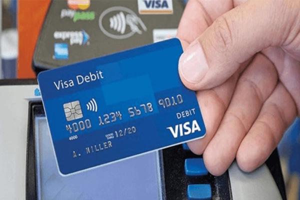 thẻ ghi nợ quốc tế mb visa debit | Banmaynuocnong