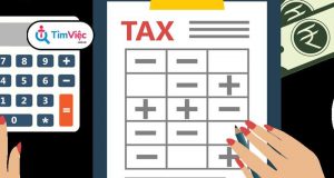 Thuế là gì? Các khoản thuế cần báo cáo theo pháp luật