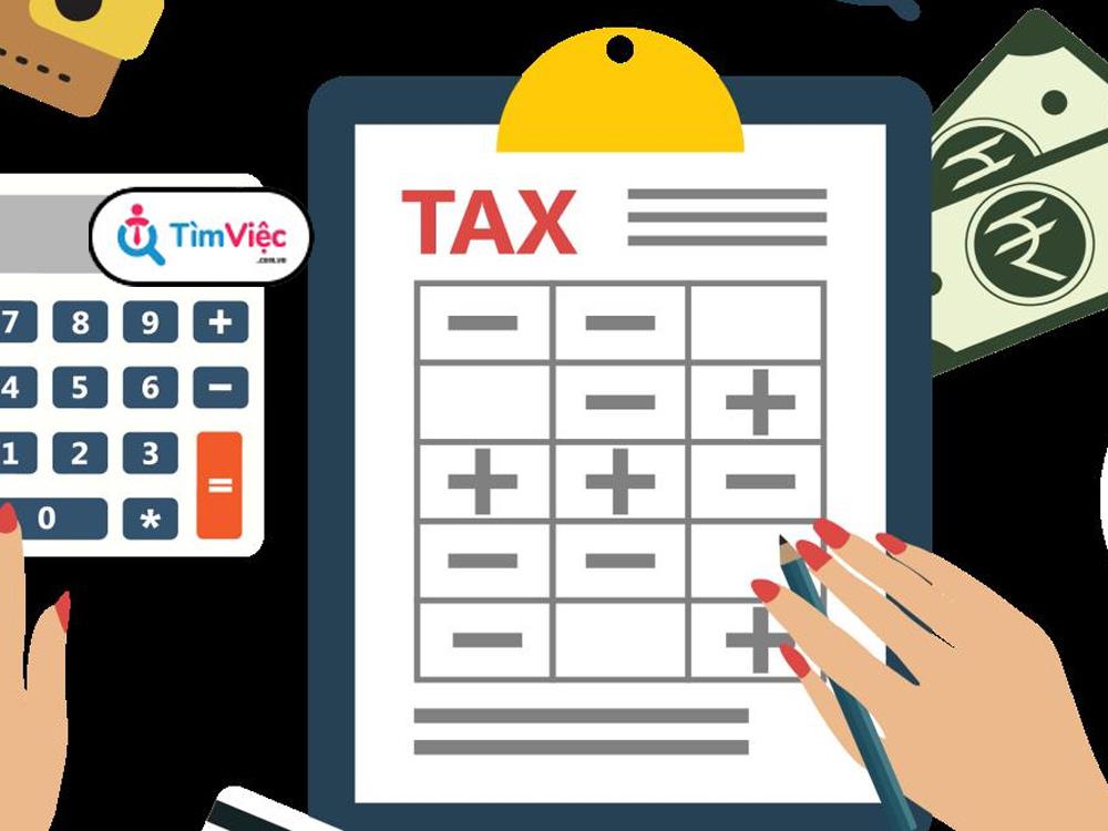 Thuế là gì? Các khoản thuế cần báo cáo theo pháp luật
