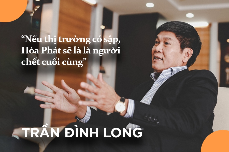 Trần Đình Long là ai – Tiểu sử và sự nghiệp của Chủ tịch Hòa Phát - Ảnh 5