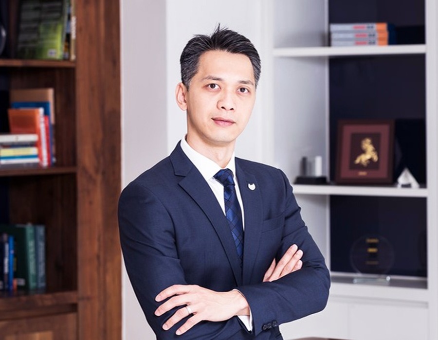 Trần Hùng Huy - Tiểu sử Chủ tịch ACB - Hình 1