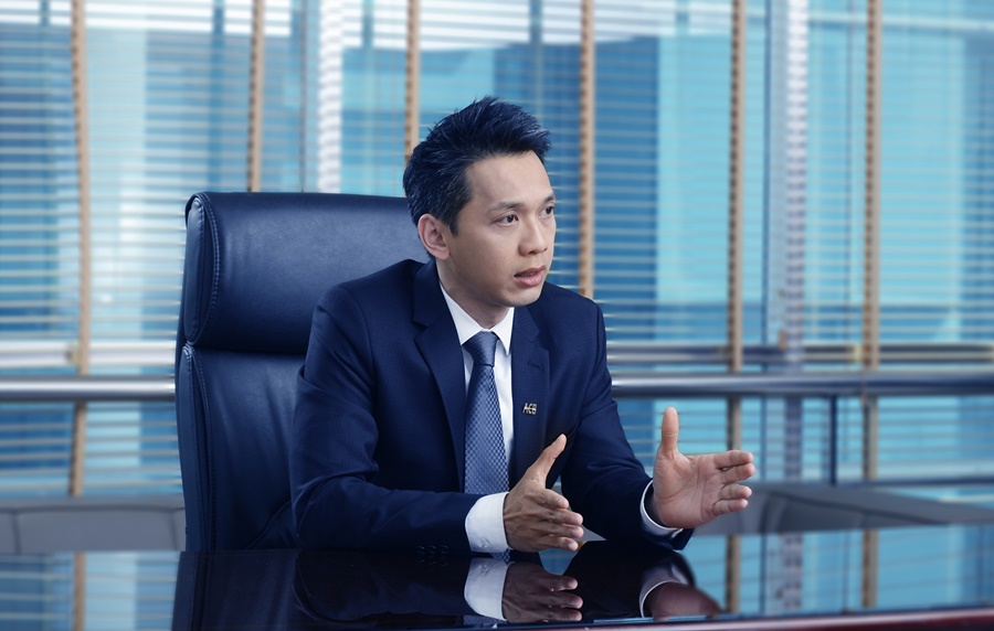 Trần Hùng Huy – Tiểu sử và sự nghiệp Chủ tịch ngân hàng ACB - Ảnh 3