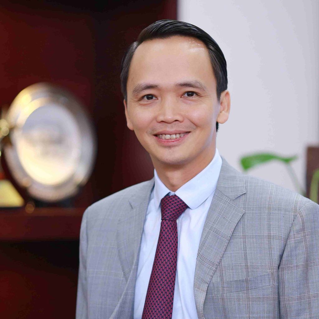 Trịnh Văn Quyết – Từ sinh viên nghèo buôn đồ cũ thành ông chủ BĐS FLC - Ảnh 1