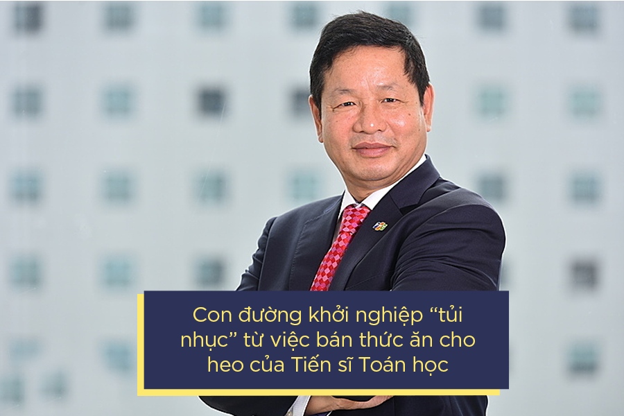 Trương Gia Bình là ai - Tiểu sử và sự nghiệp của CEO FPT - Ảnh 2