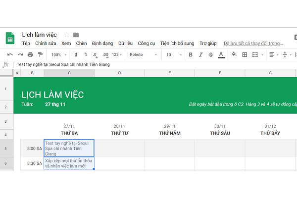 Hướng dẫn cách xuống dòng trong Excel thông dụng nhất cho PC & online - Ảnh 10