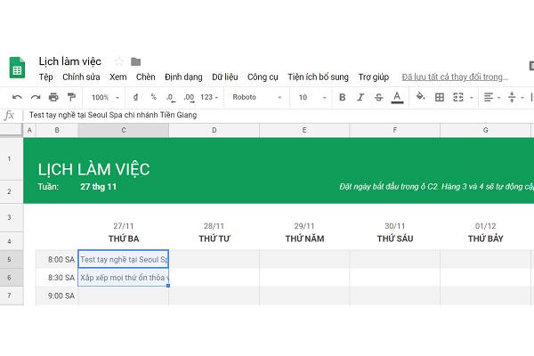 Hướng dẫn cách xuống dòng trong Excel thông dụng nhất cho PC & online - Ảnh 9