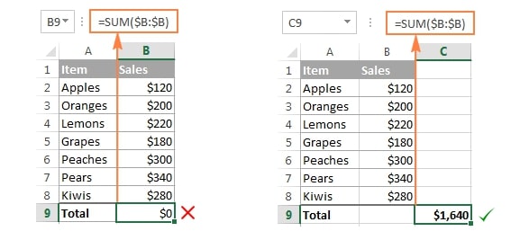 Cách tính tổng trong Excel bằng hàm sumif đơn giản và chính xác - Hình 10