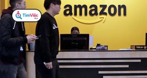 Amazon tuyển dụng thêm 33.000 người với lương trung bình 150.000 USD