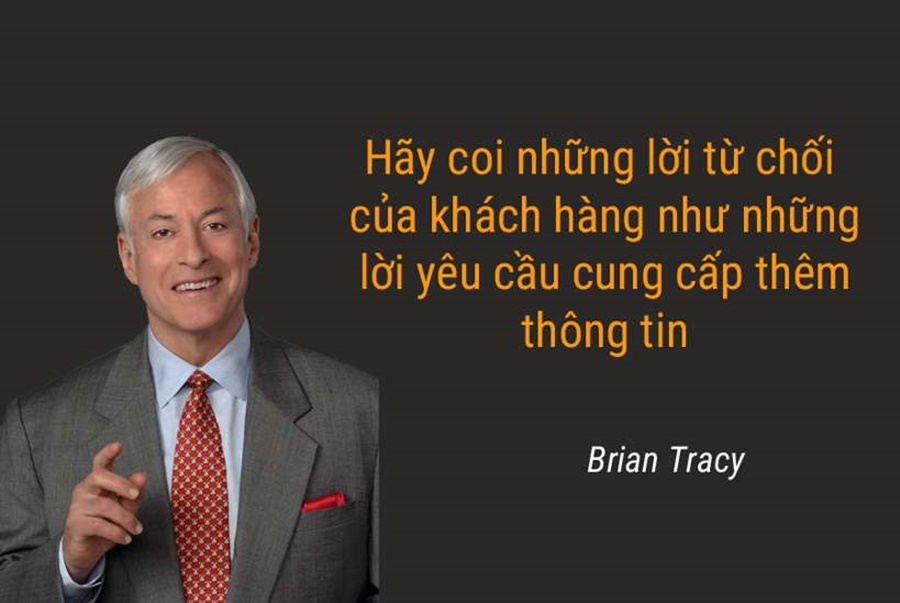 Tìm hiểu thêm về Brian Tracy - diễn giả kinh tế số một thế giới - Ảnh 2
