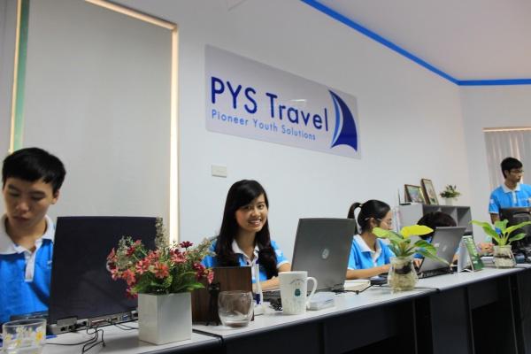 Các công ty du lịch nổi tiếng uy tín tại Hà Nội lương cao [TOP 5] - Ảnh 2