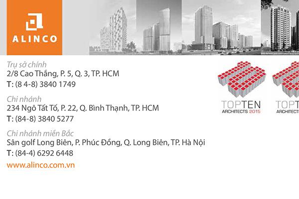 Công ty kiến trúc thiết kế hàng đầu Việt Nam [TOP 4] - Ảnh 1