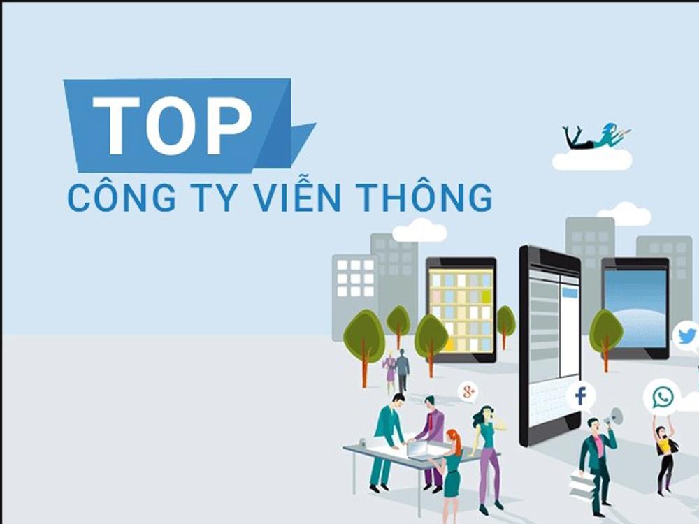 Top 4 công ty viễn thông lớn tại Việt Nam và nhu cầu tuyển dụng 2020