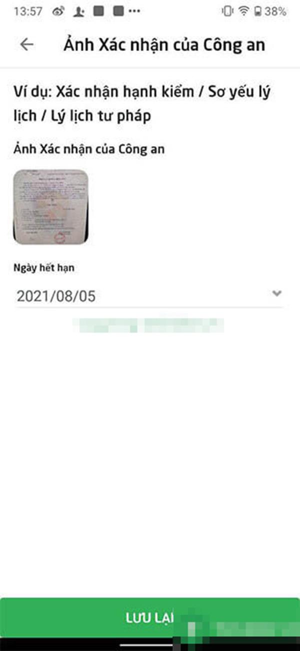 Đăng ký Gojek: Hướng dẫn đăng ký Goviet online - Ảnh 11