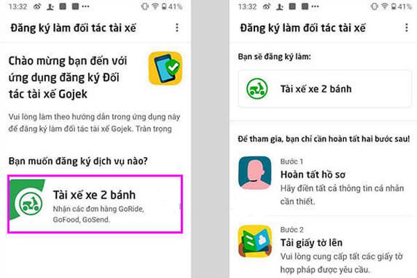 Đăng ký Gojek: Hướng dẫn đăng ký Goviet online - Ảnh 5