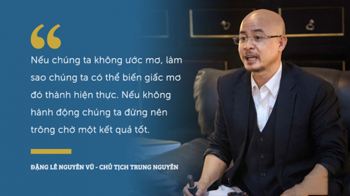 Tiểu sử Đặng Lê Nguyên Vũ – Con đường sự nghiệp của “vua cà phê” Việt - Ảnh 1