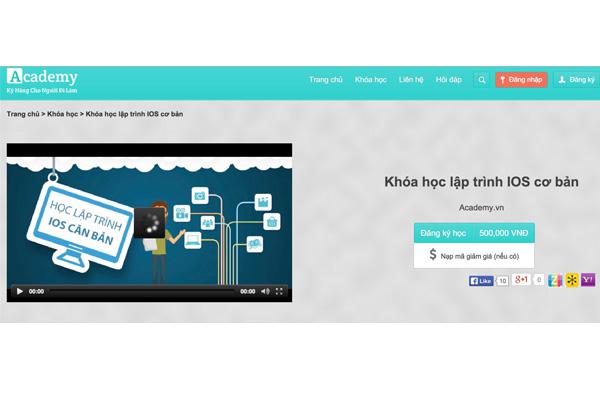 Giáo dục trực tuyến: Top hệ thống giáo dục trực tuyến lớn tại Việt Nam - Ảnh 3