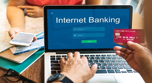 Ngân hàng trực tuyến là gì?  Cách đăng ký tại các ngân hàng Việt Nam - Ảnh 1