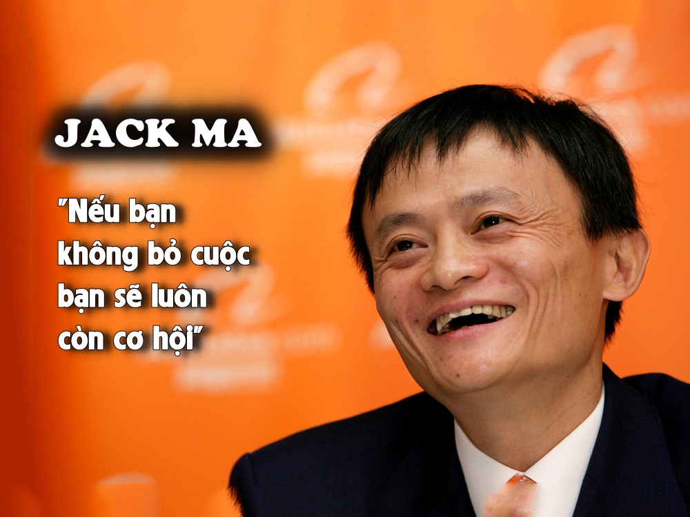 Jack Ma là ai - Tiểu sử và sự nghiệp