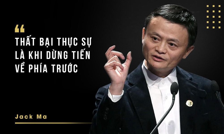 Jack Ma là ai? Hành trình trở thành tỷ phú giàu nhất Châu Á - Ảnh 3