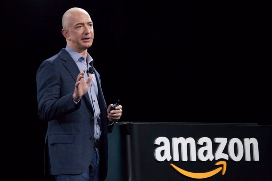 Jeff Bezos là ai?  Tiểu sử CEO Amazon - tỷ phú giàu nhất thế giới - Hình 3
