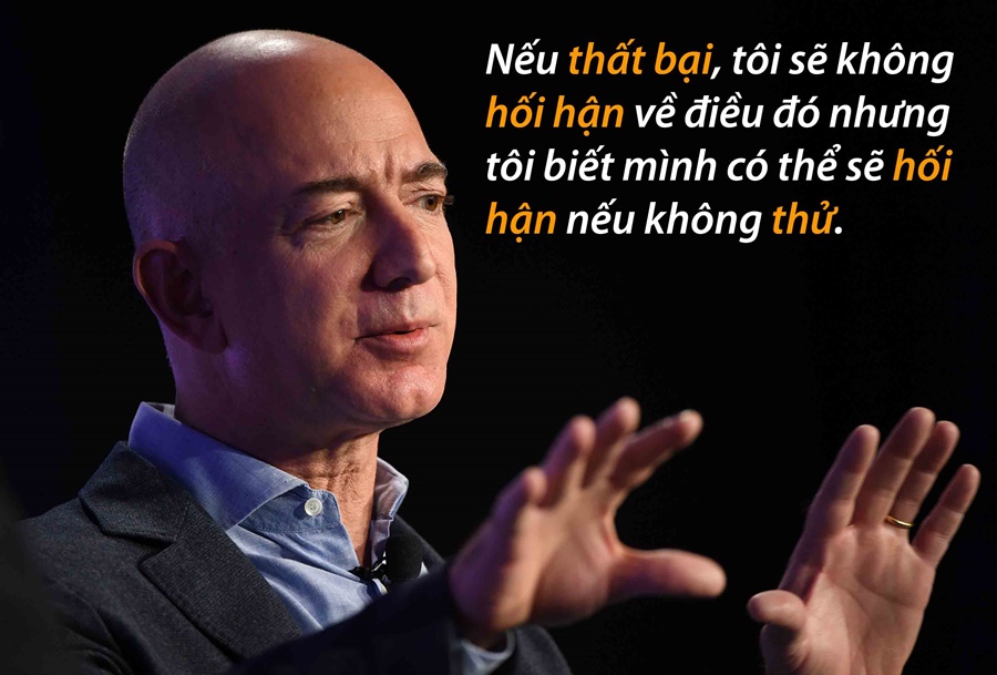 Jeff Bezos là ai? Tiểu sử CEO Amazon – tỷ phú giàu nhất thế giới - Ảnh 2