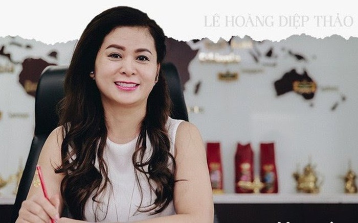 Tiểu sử Lê Hoàng Diệp Thảo – “Nữ tướng” kinh doanh ngành cà phê Việt - Ảnh 3