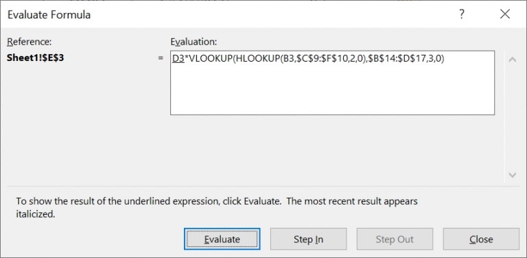 Cách sử dụng Hlookup trong Excel và theo cú pháp cụ thể - Hình 8