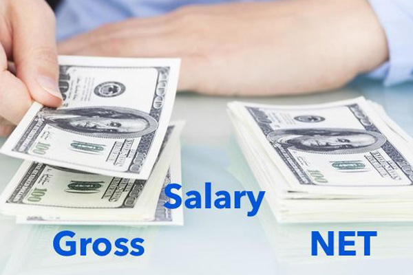 Quy đổi lương net sang gross: Công thức đổi lương UPDATE 2020 - Ảnh 1