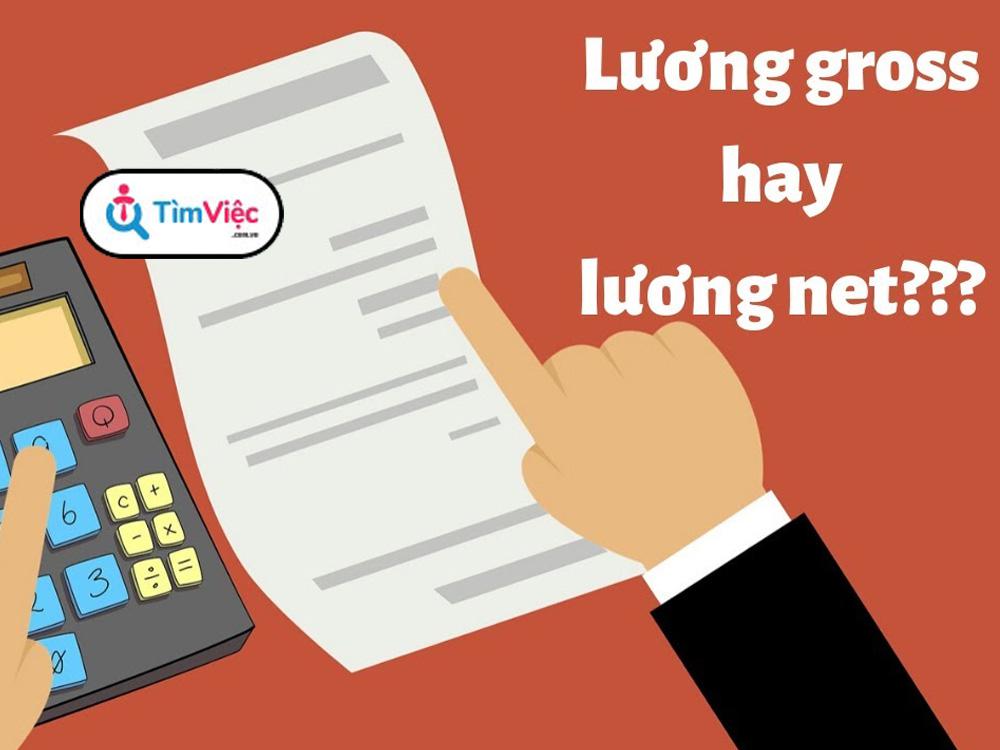 Quy đổi lương net sang gross: Công thức đổi lương UPDATE 2020