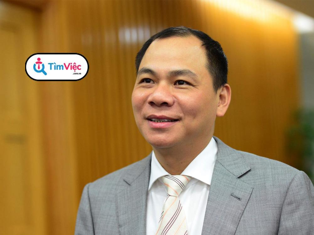 Phạm Nhật Vượng: Tài sản tăng không ngừng ngay đầu tuần