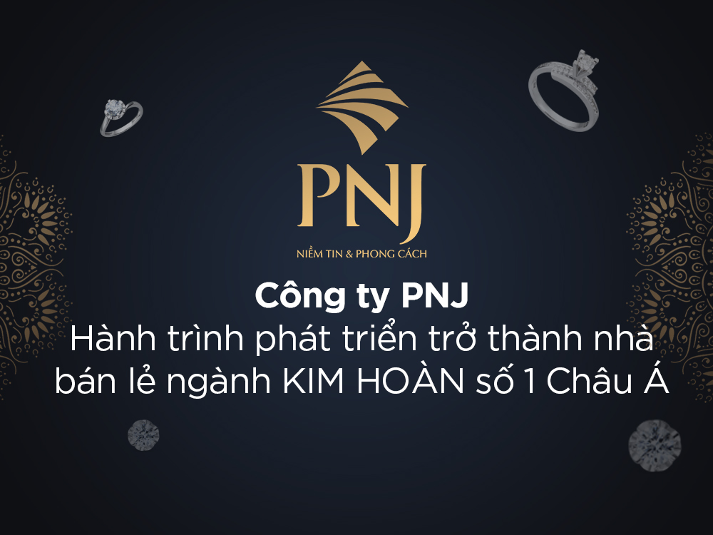 Công ty PNJ - 