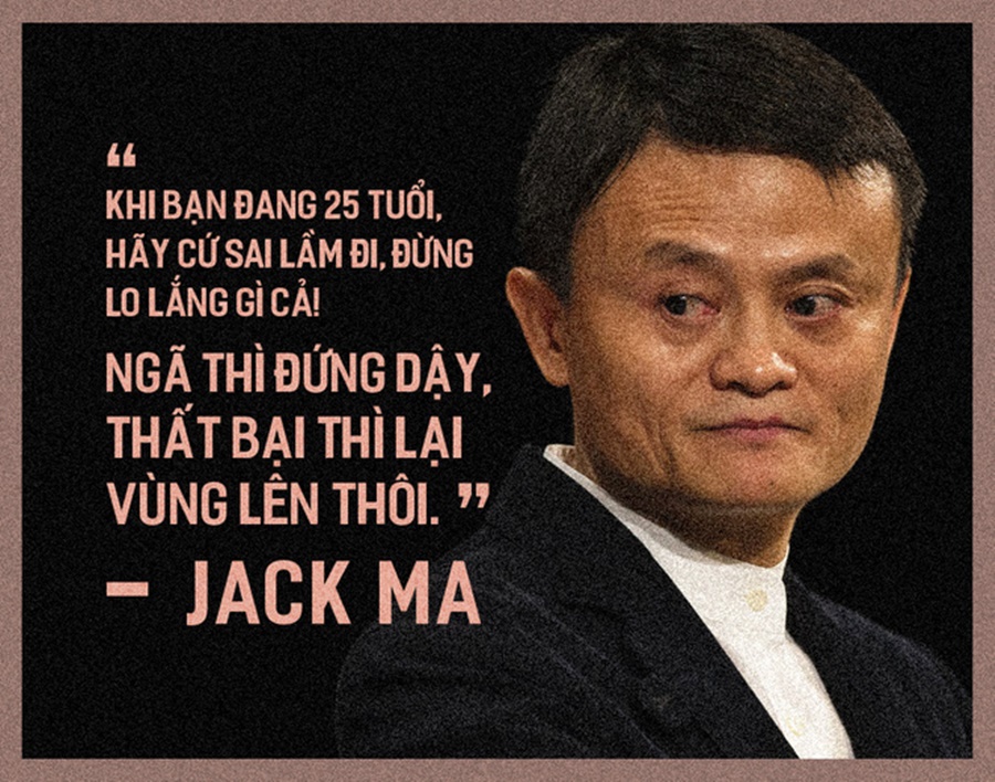 Những thất bại của Jack Ma và bài học kinh nghiệm xương máu - Ảnh 2
