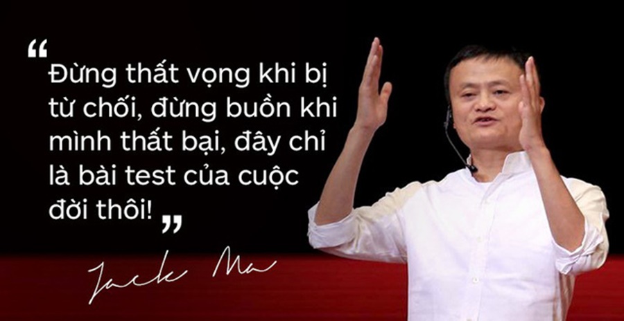 Những thất bại của Jack Ma và bài học kinh nghiệm xương máu - Ảnh 1