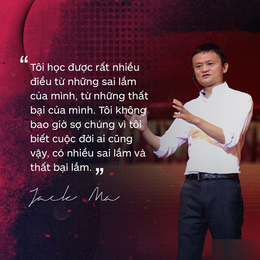 Những thất bại của Jack Ma và bài học kinh nghiệm xương máu - Ảnh 3